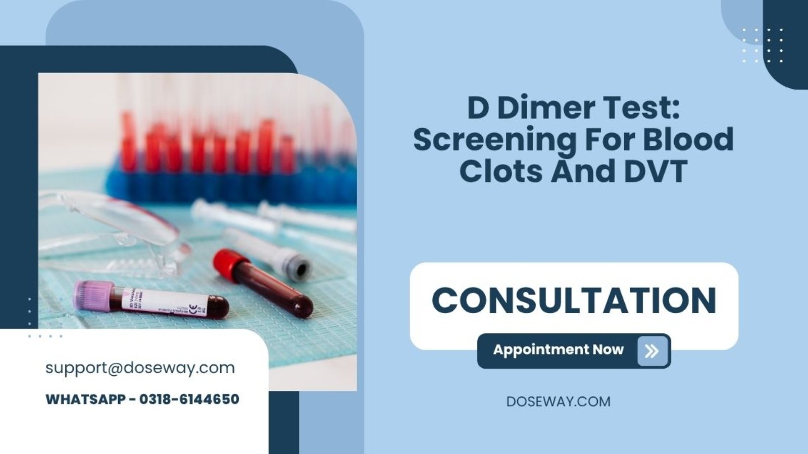 D-Dimer-Test-Screening-For-Blood-Clots-And-DVT