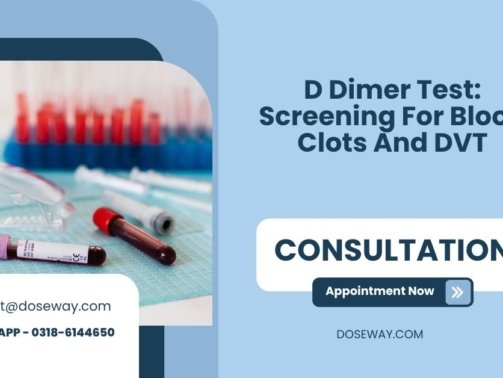 D-Dimer-Test-Screening-For-Blood-Clots-And-DVT