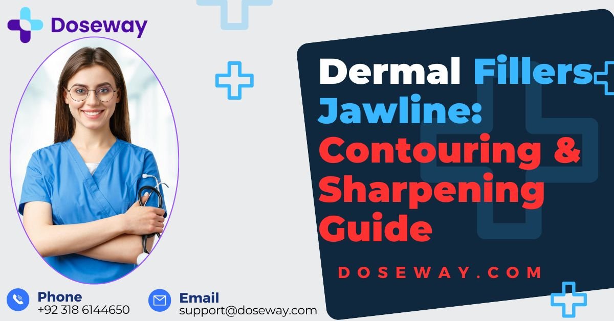 Dermal Fillers Jawline: Contouring & Sharpening Guide 2 Dermal-Fillers-Jawline