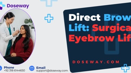 Direct-Brow-Lift