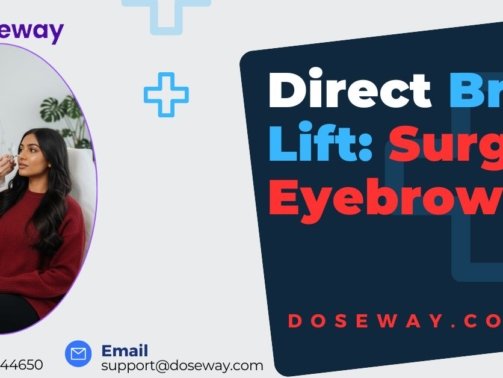 Direct-Brow-Lift