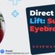Direct-Brow-Lift