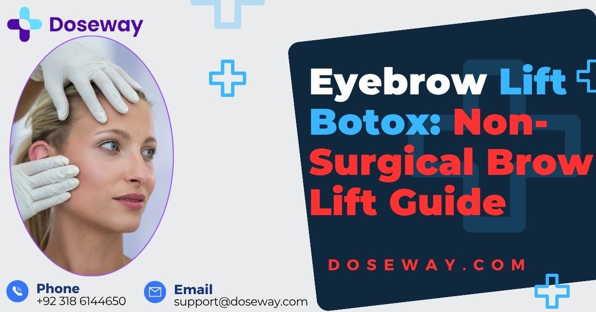 Eyebrow Lift Botox: Non-Surgical Brow Lift Guide 2 Eyebrow-Lift-Botox
