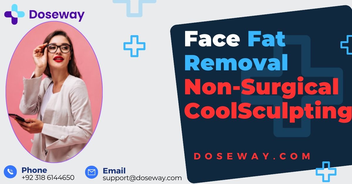 Face Fat Removal Non-Surgical: CoolSculpting 2 Face-Fat-Removal