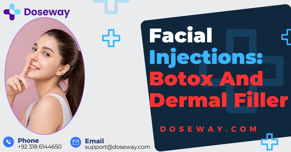 Face Injections: Botox And Dermal Filler 2 Face-Injections