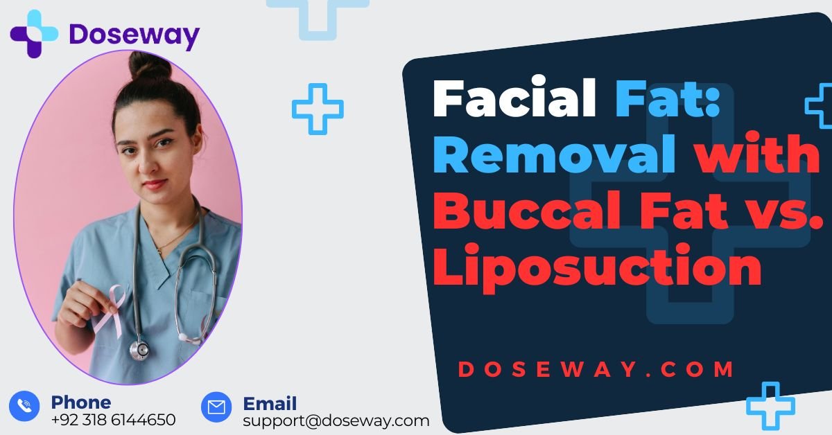 Facial Fat: Removal with Buccal Fat vs. Liposuction 2 Facial-Fat-Removal