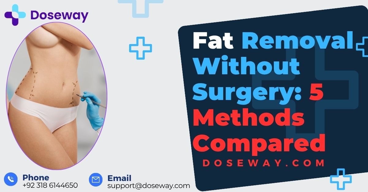 Fat Removal Without Surgery: 5 Methods Compared 2 Fat-Removal-Without-Surgery