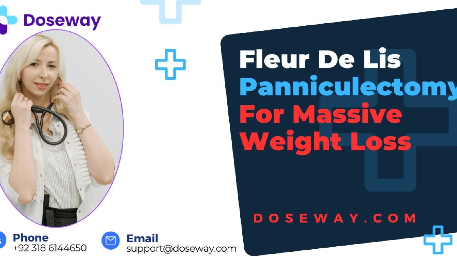 Fleur-De-Lis-Panniculectomy