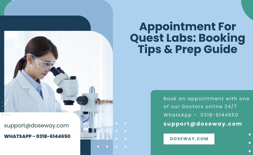 Appointment For Quest Labs: Booking Tips & Prep Guide 1 Free-Appointment-For-Quest-Labs-Booking-Tips-&-Prep-Guide
