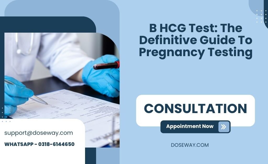 B HCG Test: The Definitive Guide To Pregnancy Testing 1 Free-B-HCG-Test-The-Definitive-Guide-To-Pregnancy-Testing