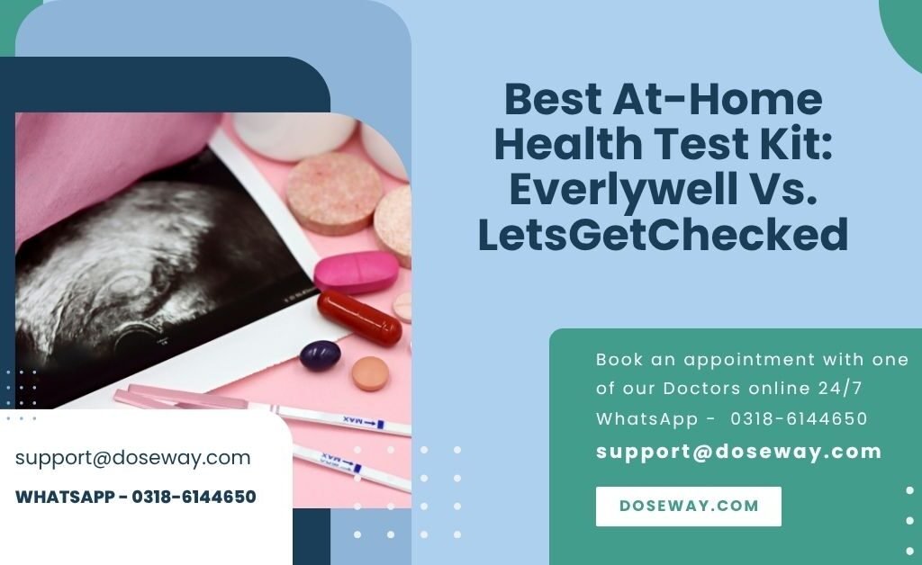 Best At-Home Health Test Kit: Everlywell Vs. Let's Get Checked 1 Free-Best-At-Home-Health-Test-Kit-Everlywell-Vs-LetsGetChecked