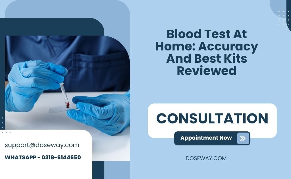Blood Test At Home: Accuracy And Best Kits Reviewed 1 Free-Blood-Test-At-Home-Accuracy-And-Best-Kits-Reviewed