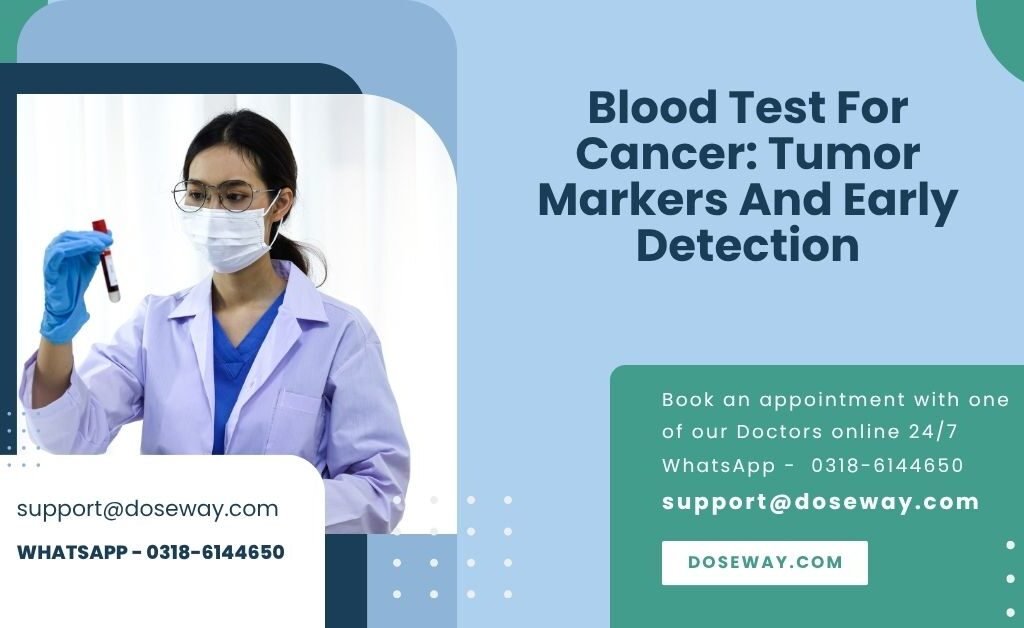 Blood Test For Cancer: Tumor Markers And Early Detection 1 Free-Blood-Test-For-Cancer-Tumor-Markers-And-Early-Detection