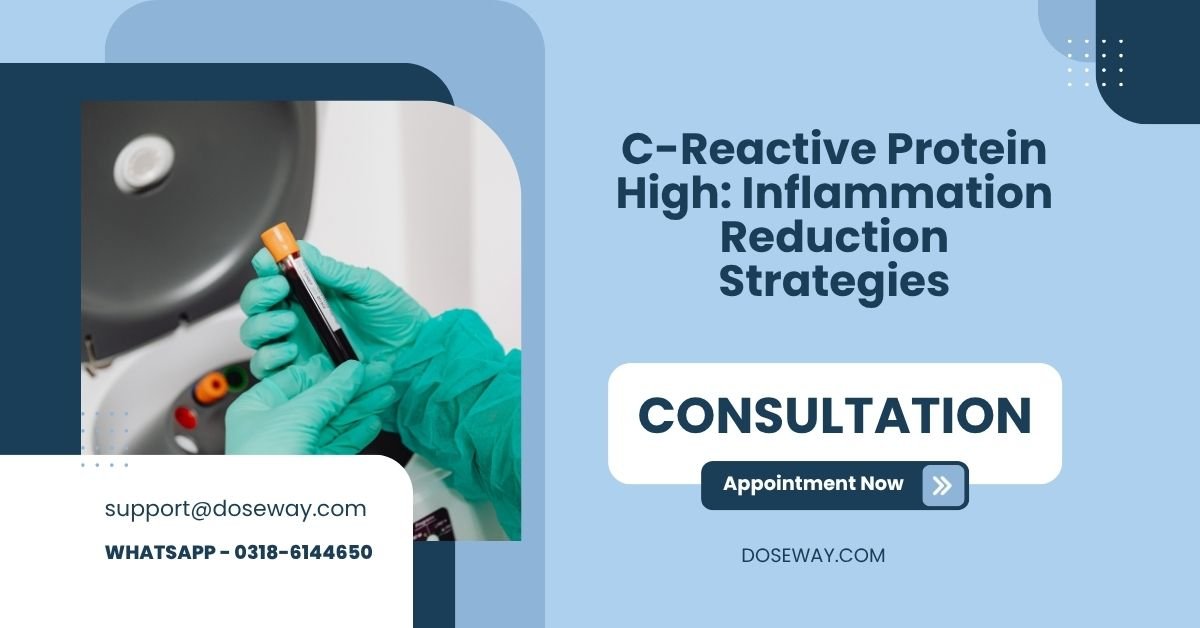 Free-C-Reactive-Protein-High-Inflammation-Reduction-Strategies