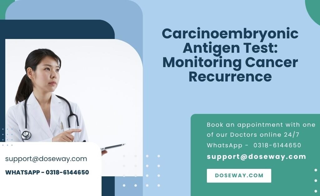 Carcinoembryonic Antigen Test: Monitoring Cancer Recurrence 1 Free-Carcinoembryonic-Antigen-Test-Monitoring-Cancer-Recurrence