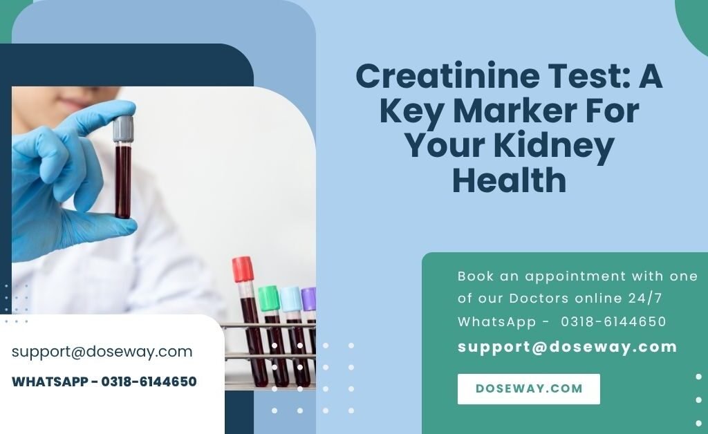 Creatinine Test: A Key Marker For Your Kidney Health 1 Free-Creatinine-Test-A-Key-Marker-For-Your-Kidney-Health
