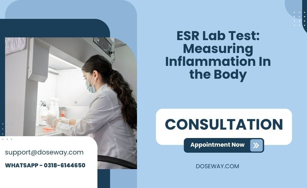 ESR Lab Test: Measuring Inflammation In the Body 1 Free-ESR-Lab-Test-Measuring-Inflammation-In-the-Body