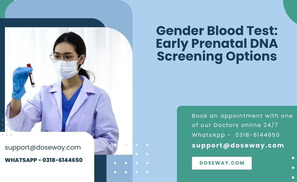 Gender Blood Test: Early Prenatal DNA Screening Options 1 Free-Gender-Blood-Test-Early-Prenatal-DNA-Screening-Options