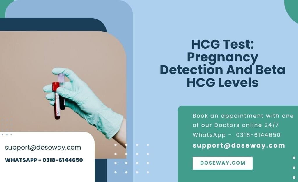 HCG Test: Pregnancy Detection And Beta HCG Levels 1 Free-HCG-Test-Pregnancy-Detection-And-Beta-HCG-Levels