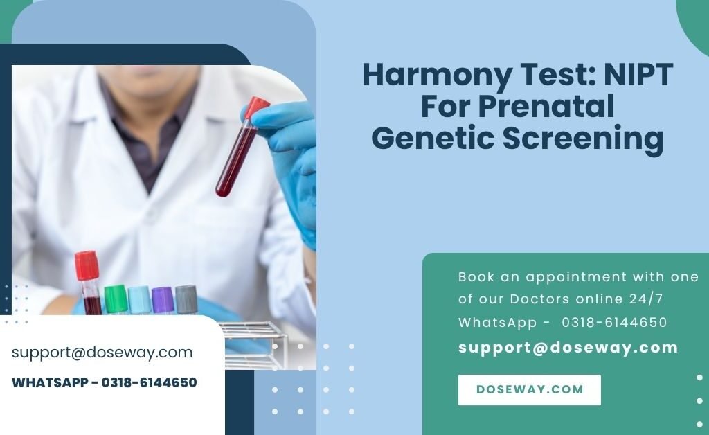 Harmony Test: NIPT For Prenatal Genetic Screening 1 Free-Harmony-Test-NIPT-For-Prenatal-Genetic-Screening
