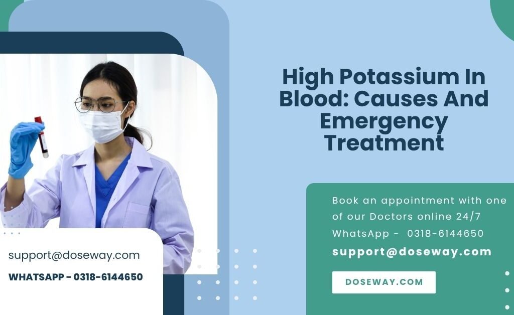 High Potassium In Blood: Causes And Emergency Treatment 1 Free-High-Potassium-In-Blood-Causes-And-Emergency-Treatment