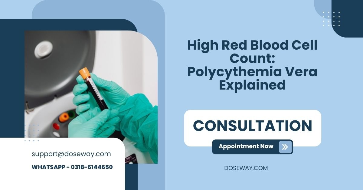 High Red Blood Cell Count: Polycythemia Vera Explained 1 Free-High-Red-Blood-Cell-Count-Polycythem-a-Vera-Explained