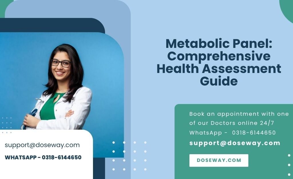 Metabolic Panel: Comprehensive Health Assessment Guide 1 Free-Metabolic-Panel-Comprehensive-Health-Assessment-Guide