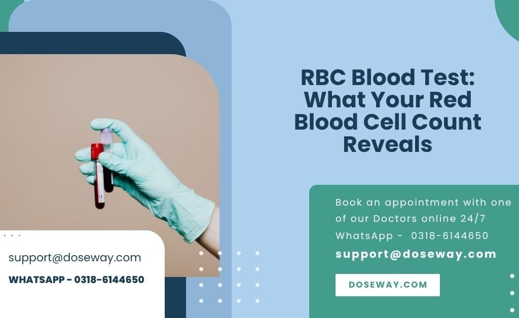 RBC Blood Test: What Your Red Blood Cell Count Reveals 1 Free-RBC-Blood-Test-What-Your-Red-Blood-Cell-Count-Reveals