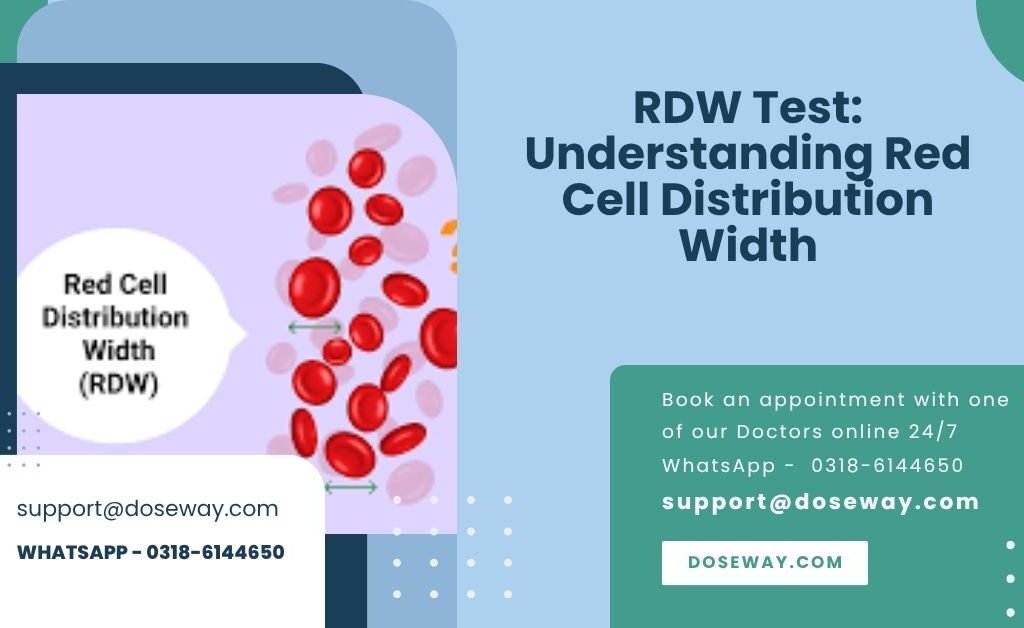 RDW Test: Understanding Red Cell Distribution Width 1 Free-RDW-Test-Understanding-Red-Cell-Distribution-Width