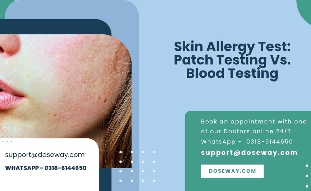 Skin Allergy Test: Patch Testing Vs. Blood Testing 1 Free-Skin-Allergy-Test-Patch-Testing-Vs-Blood-Testing