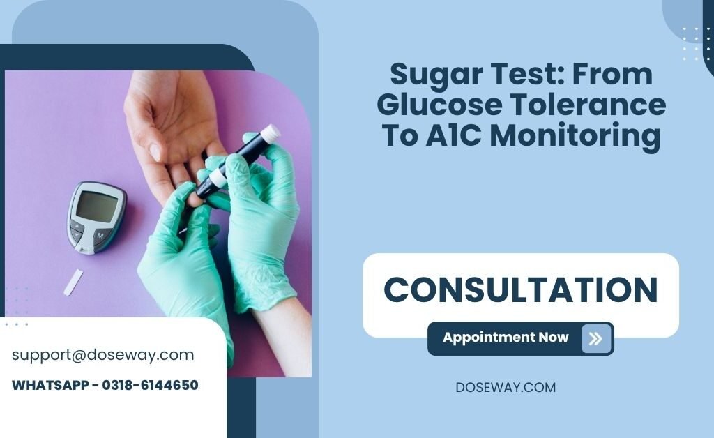 Sugar Test: From Glucose Tolerance To A1C Monitoring 1 Free-Sugar-Test-From-Glucose-Tolerance-To-A1C-Monitoring
