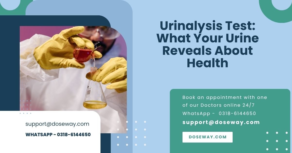Urinalysis Test: What Your Urine Reveals About Health 1 Free-Urinalysis-Test-What-Your-Urine-Reveals-About-Health