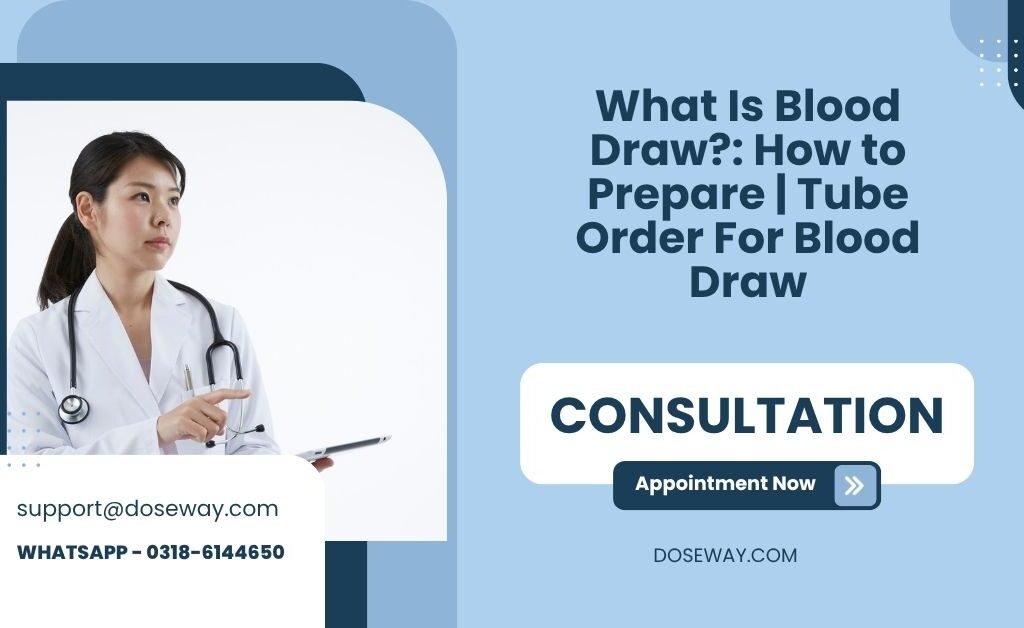 Free-What-Is-Blood-Draw-How-to-Prepare -Tube-Order-For-Blood-Draw
