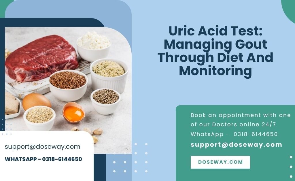 Uric Acid Test: Managing Gout Through Diet And Monitoring 1 Freee-Uric-Acid-Test-Managing-Gout-Through-Diet-And-Monitoring
