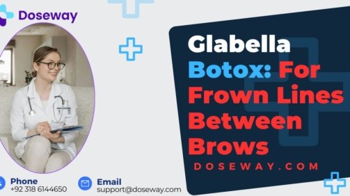 Glabella-Botox