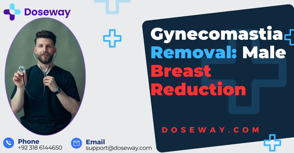 Gynecomastia Removal: Male Breast Reduction 2 Gynecomastia-Removal