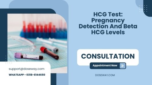 HCG-Test-Pregnancy-Detection-And-Beta-HCG-Levels