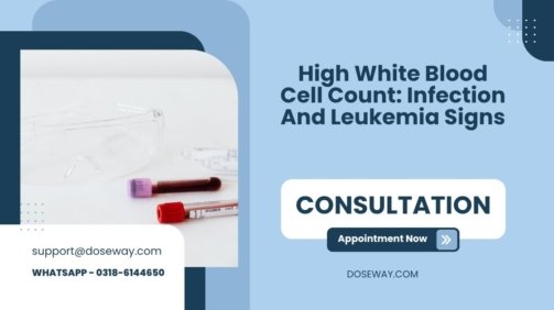 High-White-Blood-Cell-Count-Infection-And-Leukemia-Signs