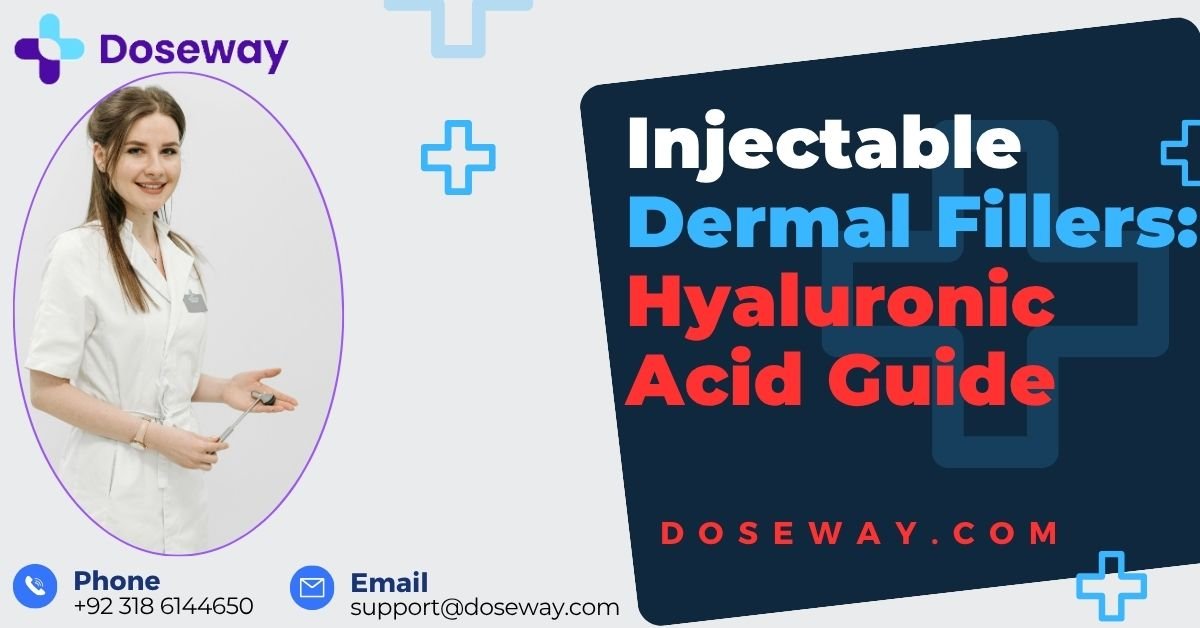 Injectable Dermal Fillers: Hyaluronic Acid Guide 2 Injectable-Dermal-Fillers
