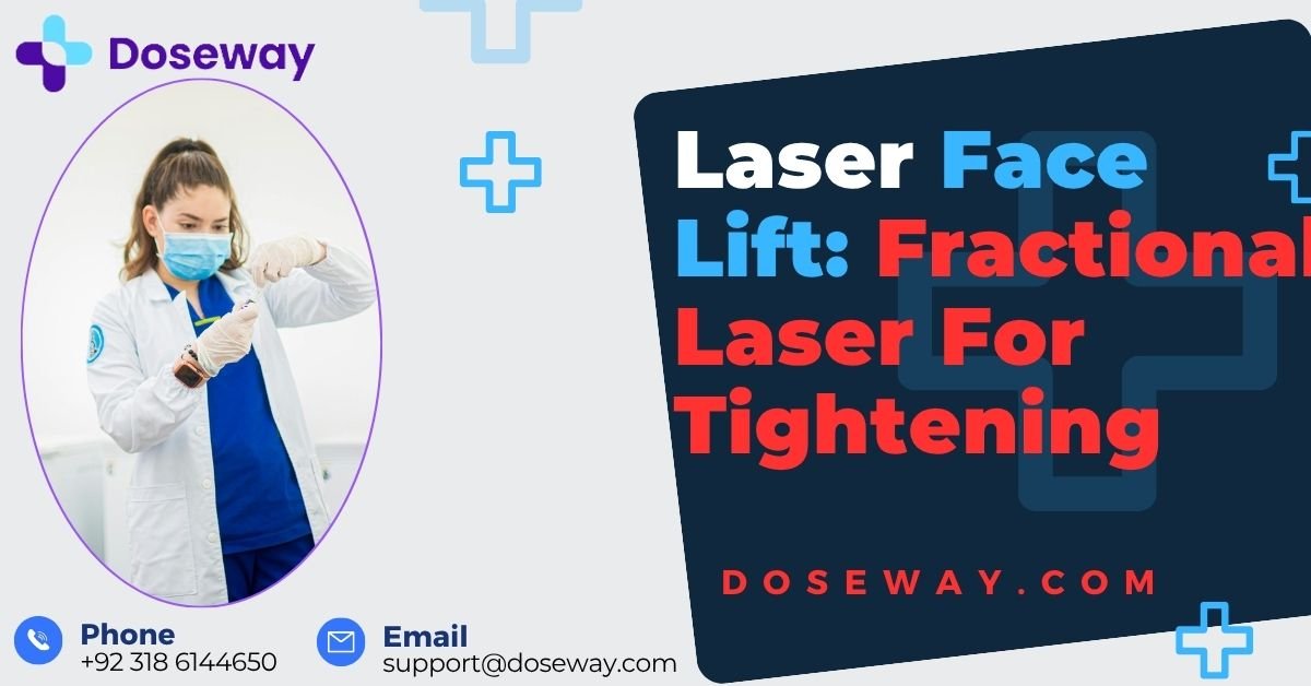 Laser Face Lift: Fractional Laser For Tightening 2 Laser-Face-Lift