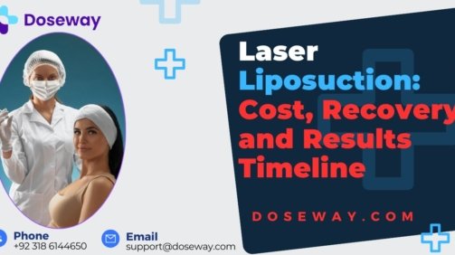 Laser-Liposuction