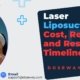 Laser-Liposuction