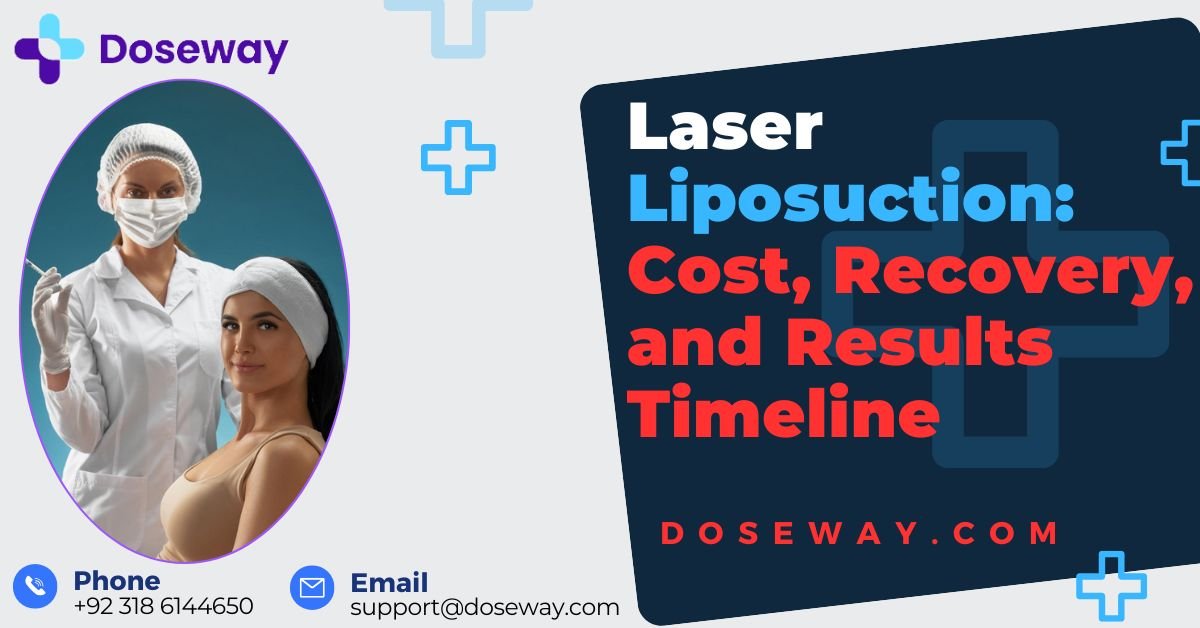 Laser Liposuction: Cost, Recovery, and Results Timeline 2 Laser-Liposuction