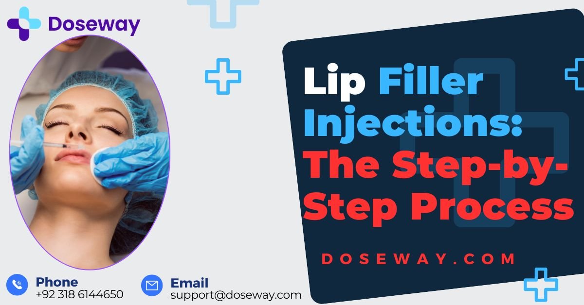 Lip Filler Injections: The Step-by-Step Process 2 Lip-Filler-Injections