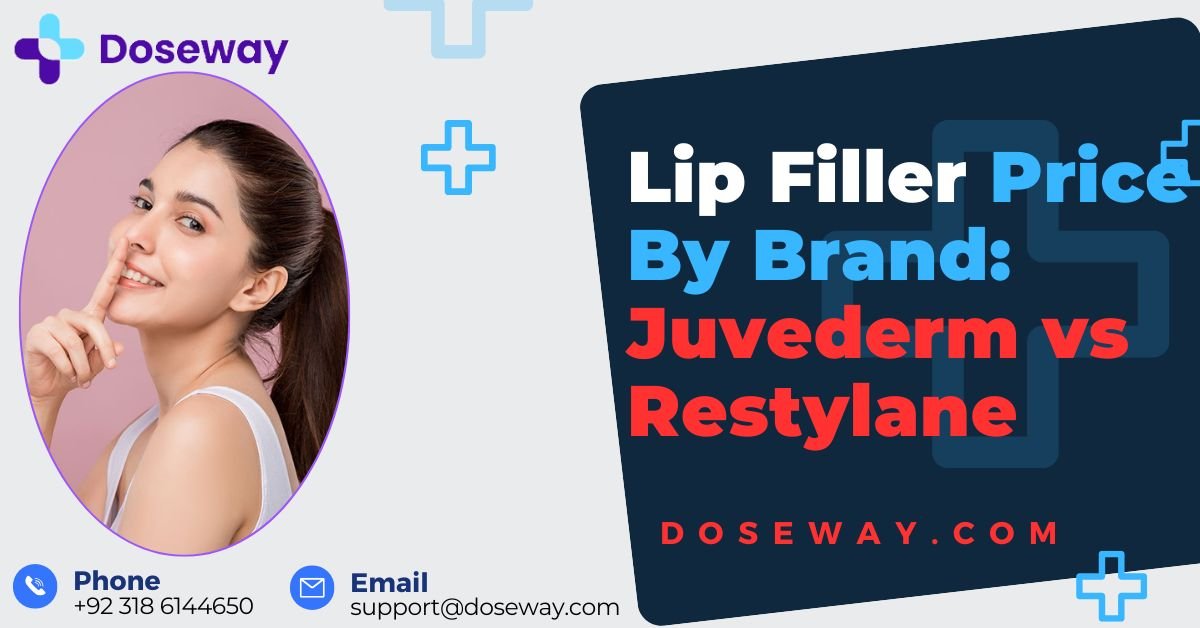 Lip Filler Price By Brand: Juvederm vs. Restylane 2 Lip-Filler-Price-by-Brand