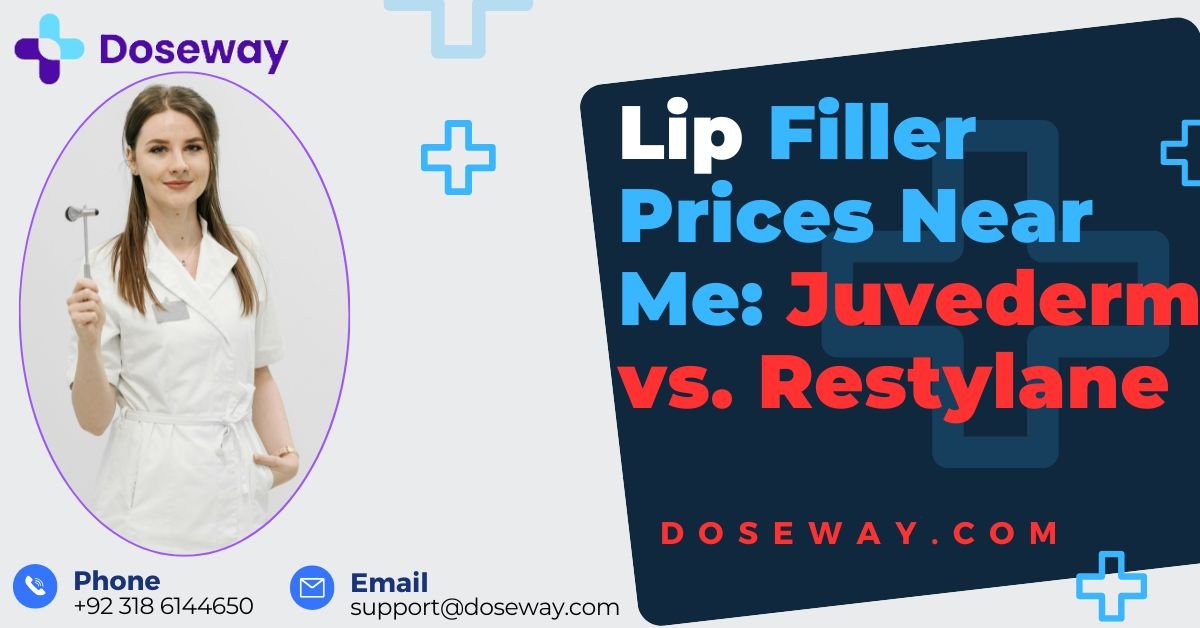 Lip Filler Prices Near Me: Juvederm vs. Restylane 2 Lip-Filler-Prices-Near-Me