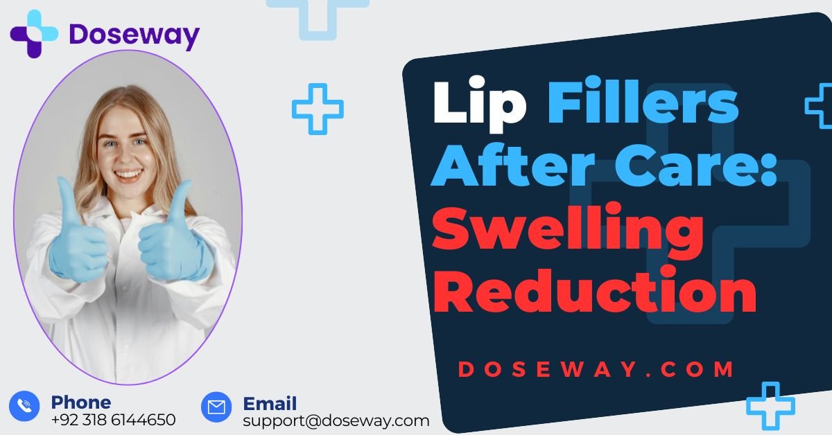 Lip Fillers After Care: Swelling Reduction Tips 2 Lip-Fillers-After-Care
