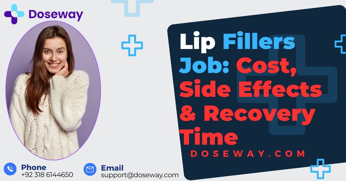 Lip Fillers Job: Cost, Side Effects & Recovery Time 2 Lip-Fillers-Job