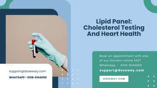 Lipid-Panel-Cholesterol-Testing-And-Heart-Health