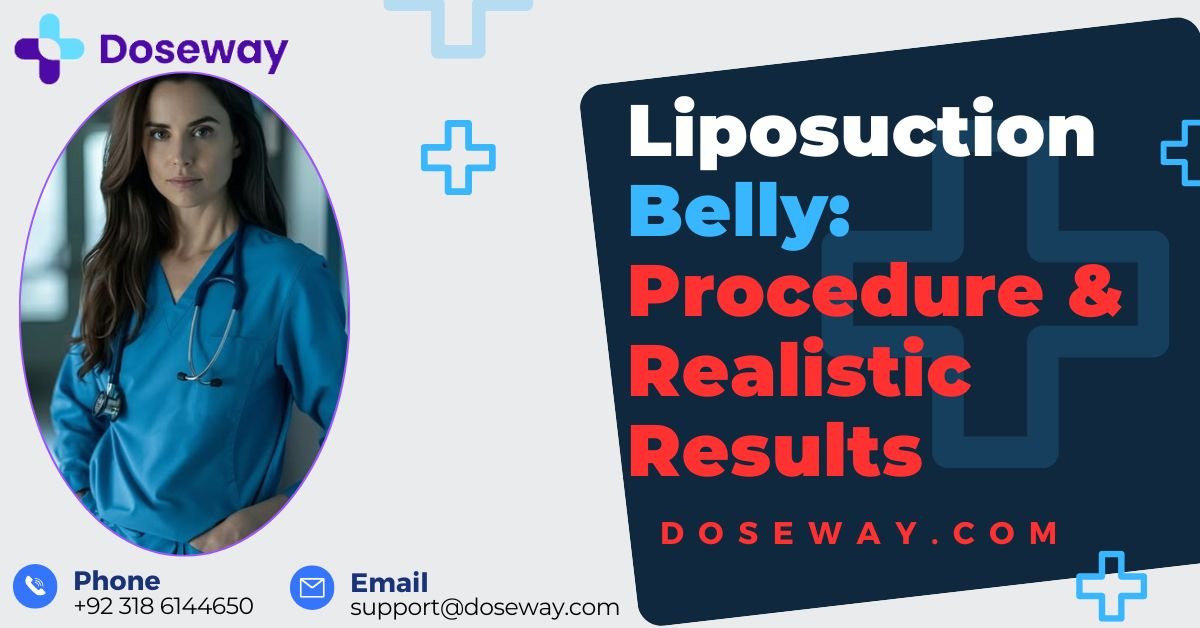 Liposuction Belly: Procedure & Realistic Results 2 Liposuction-Belly